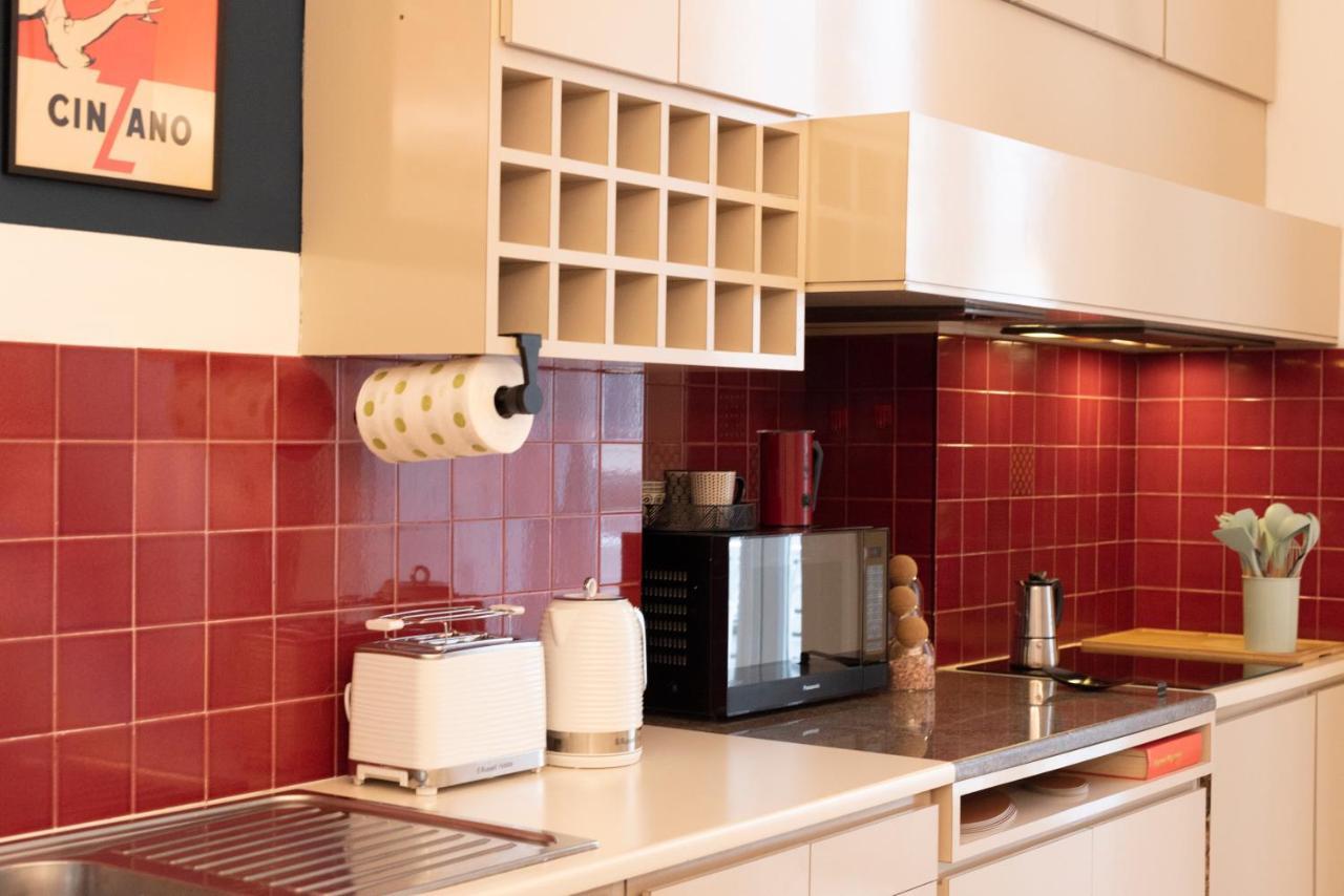 Modern Hospitality Naples Exclusive Stay Екстер'єр фото
