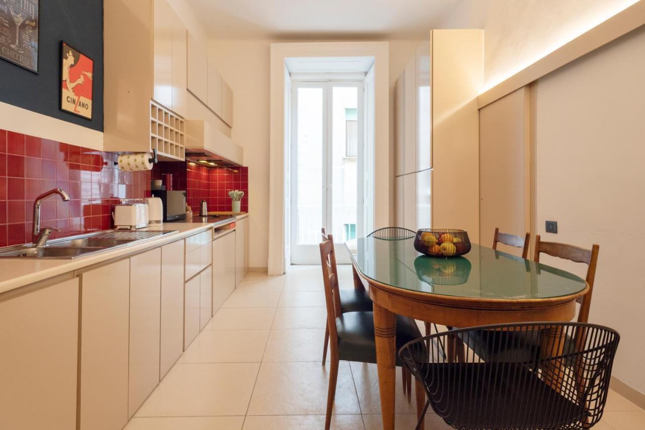 Modern Hospitality Naples Exclusive Stay Екстер'єр фото