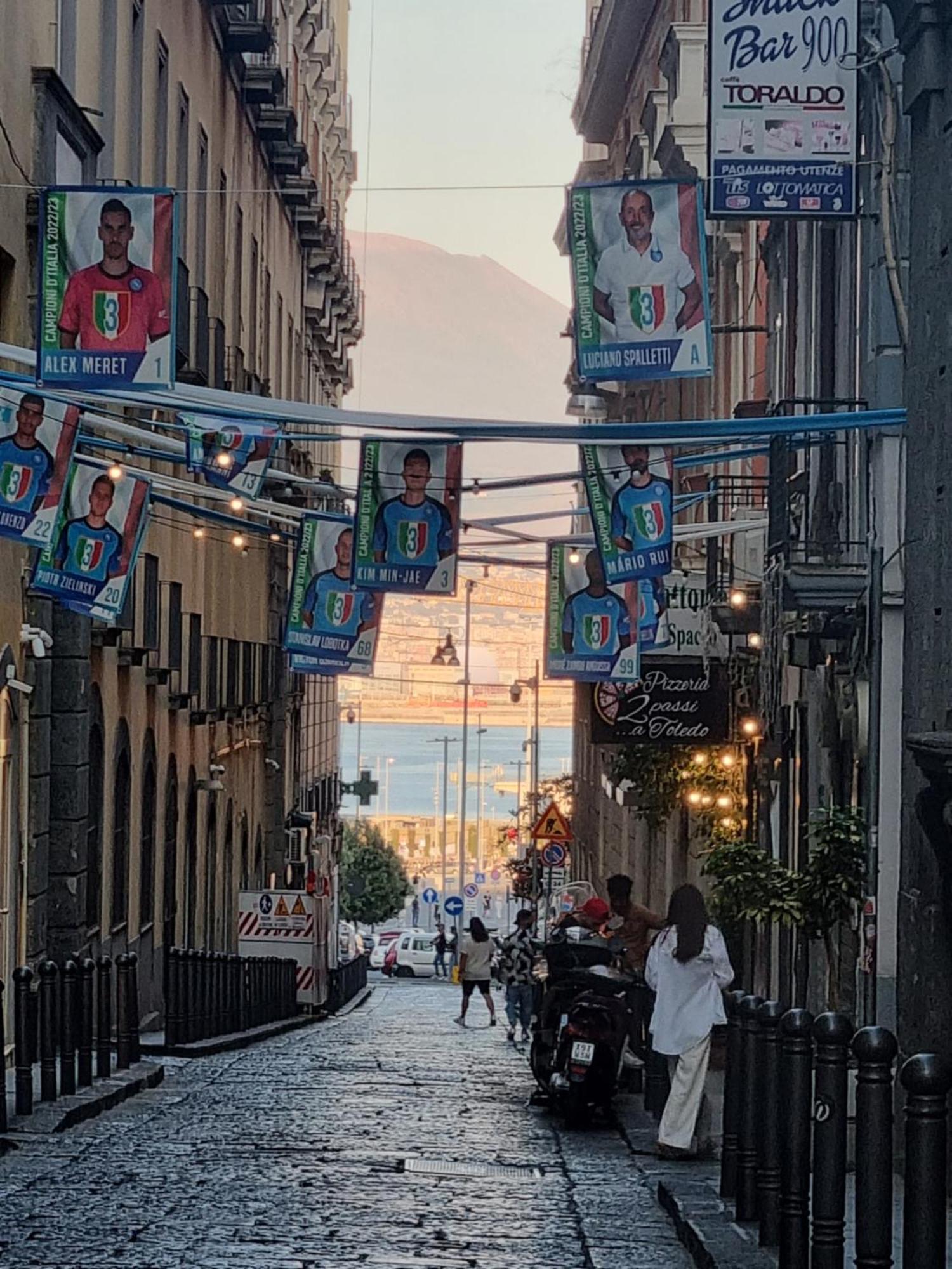 Modern Hospitality Naples Exclusive Stay Екстер'єр фото