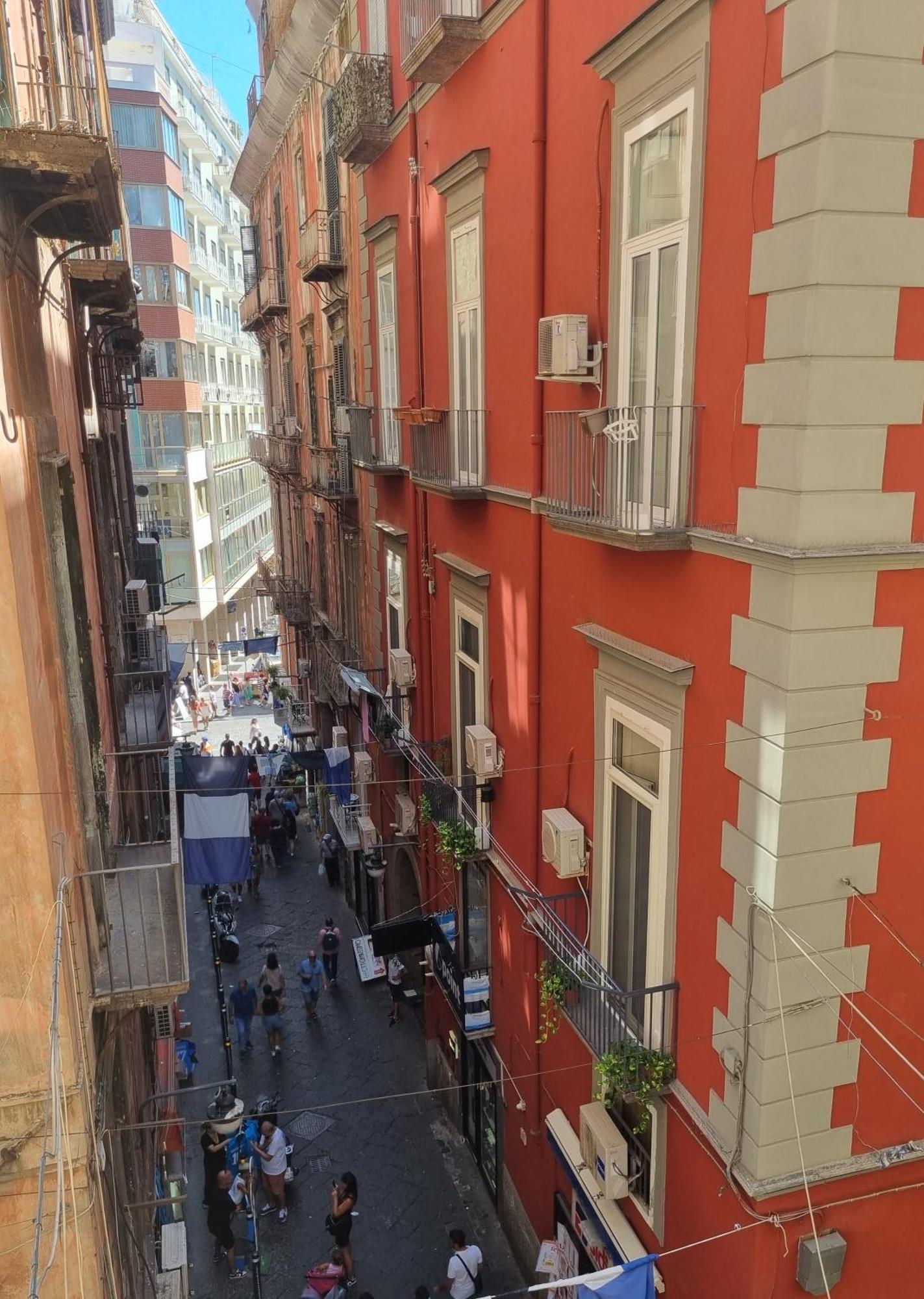 Modern Hospitality Naples Exclusive Stay Екстер'єр фото