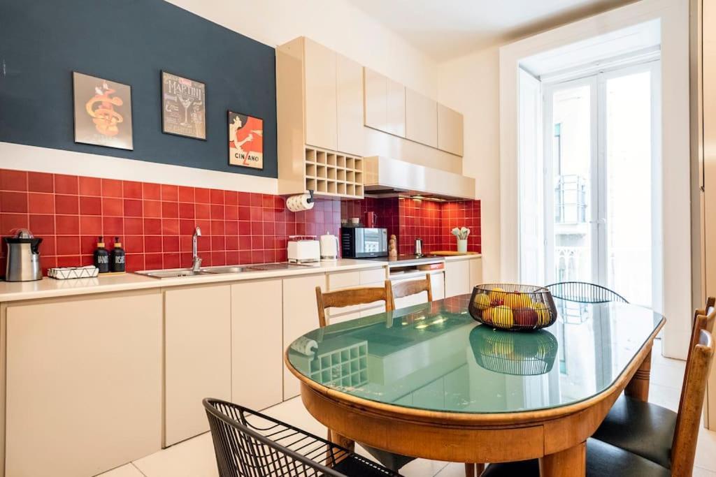 Modern Hospitality Naples Exclusive Stay Екстер'єр фото